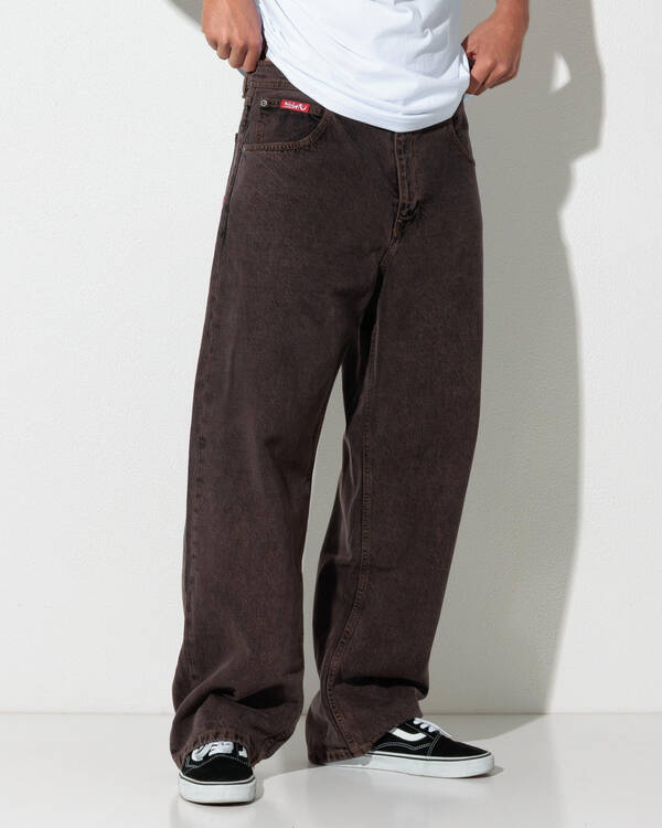 YG Baggy Denim Pants