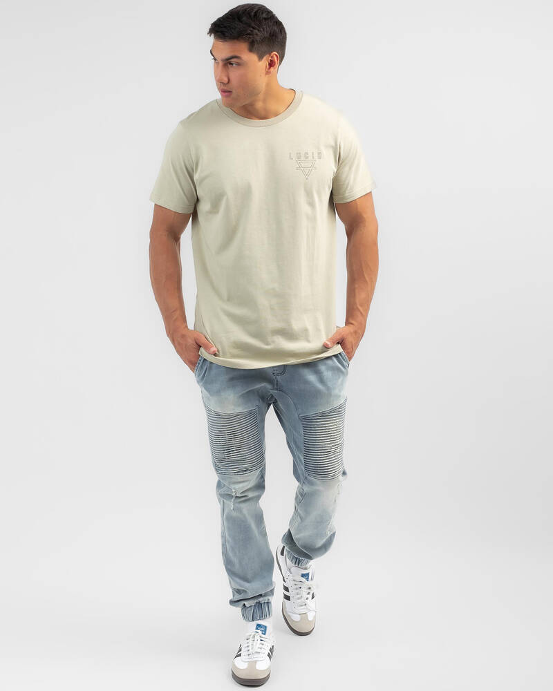 Lucid Framed T-Shirt for Mens