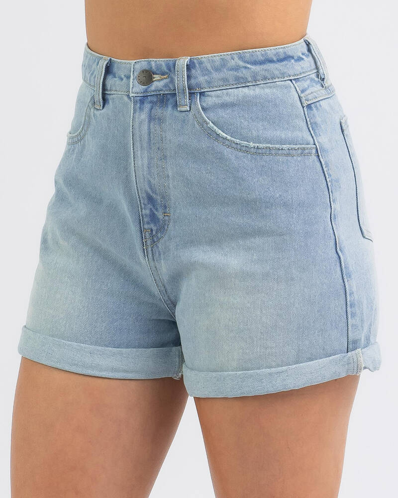 Rusty Cyprus Shorts for Womens