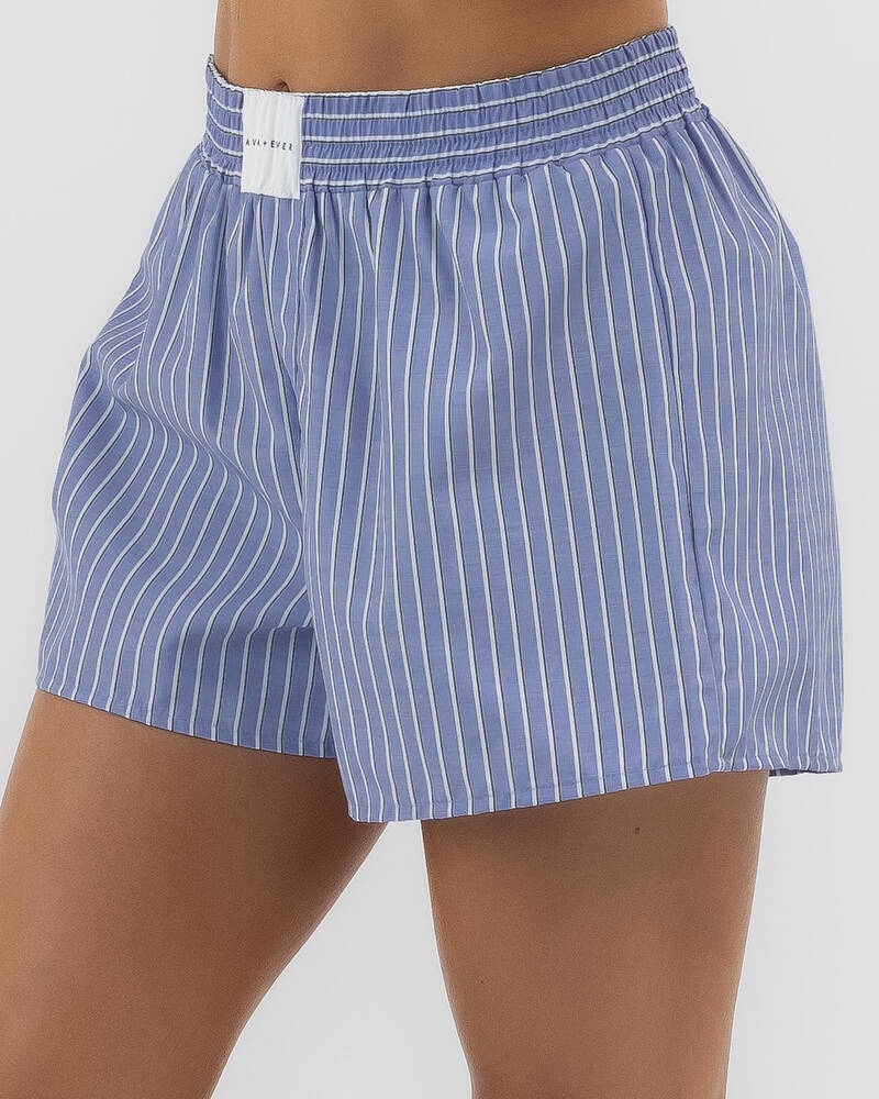 Ava And Ever Otis Shorts for Womens