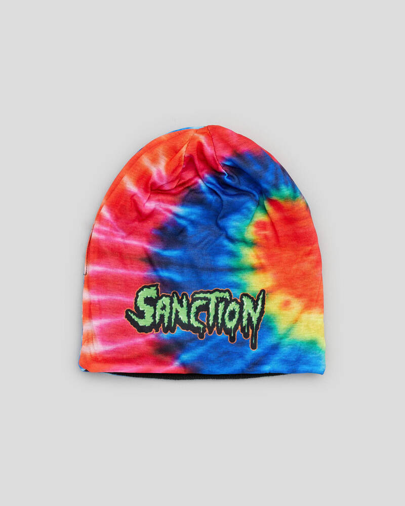 Sanction Toddlers' Off Road Beanie for Mens