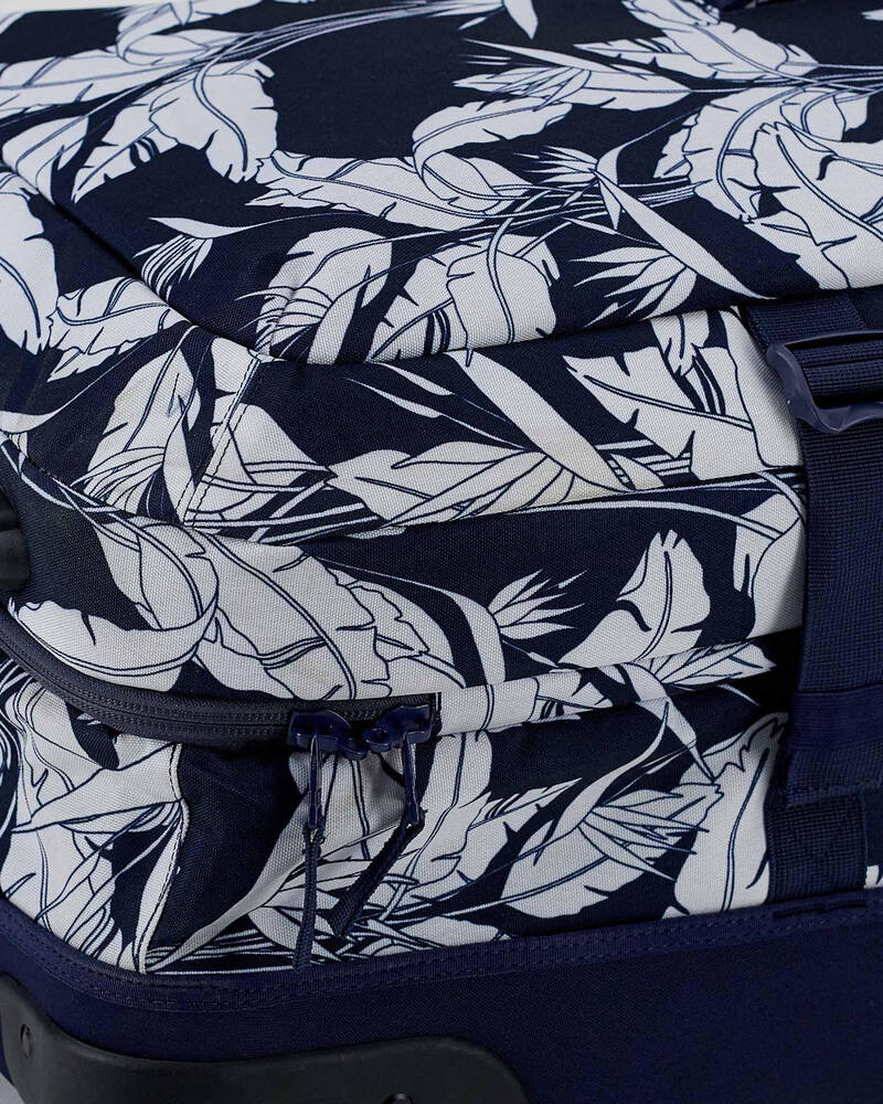 Roxy Fly Away Too Large Wheeled Travel Bag for Womens