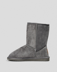 Jacks Mammoth Grey Boots for Mens image number null