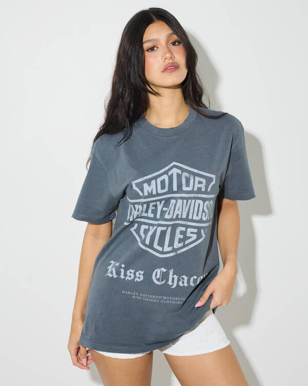 Harley Davidson Downshift Relaxed T-Shirt