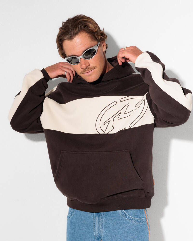 Rusty Kill Switch Hoodie for Mens