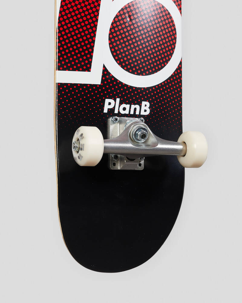 Plan B Team Andromeda 8.125" Complete Skateboard for Mens