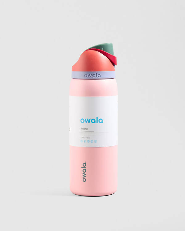 Owala 32oz FreeSip Stainless Steel Bottle for Mens