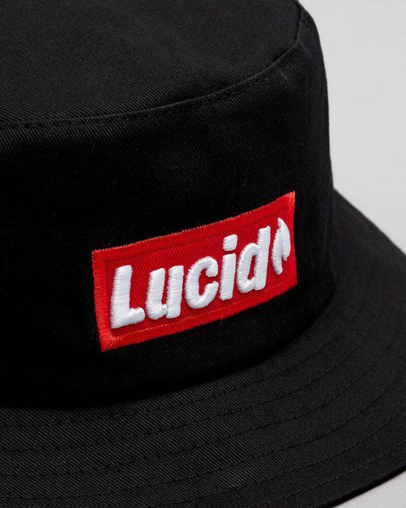 Lucid Match Bucket Hat for Mens