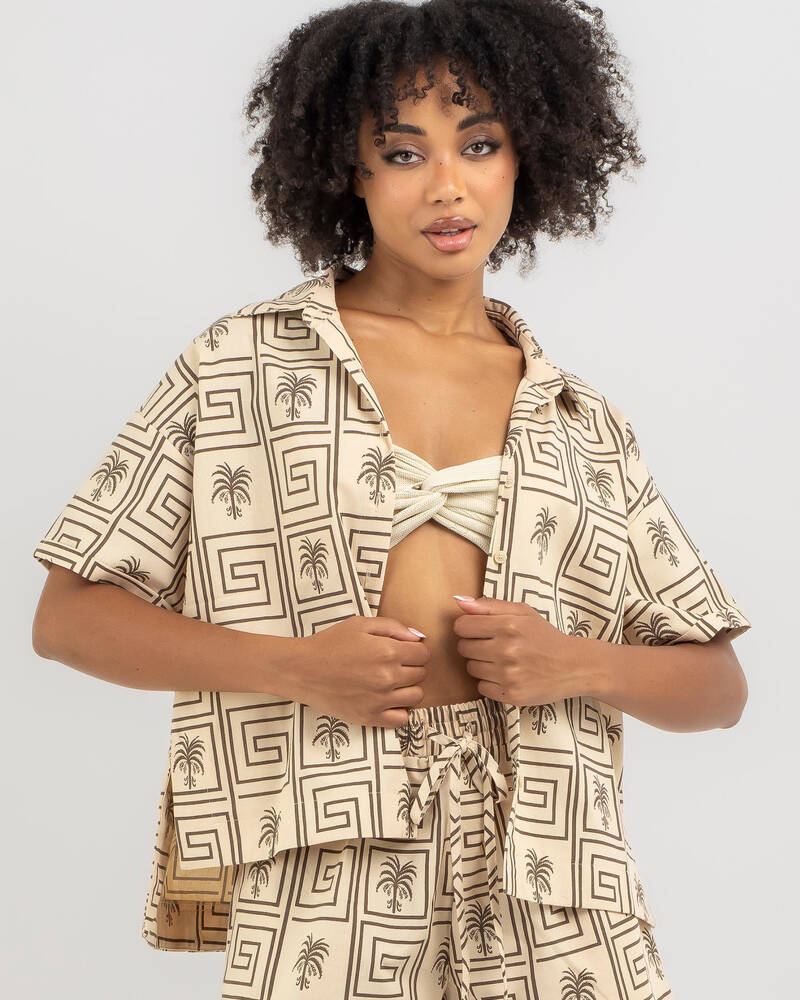 YH & Co Palma Top for Womens