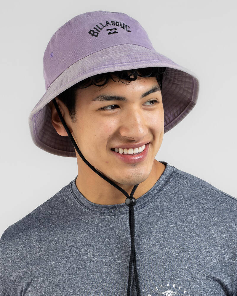 Billabong Peyote Washed Bucket Hat for Mens