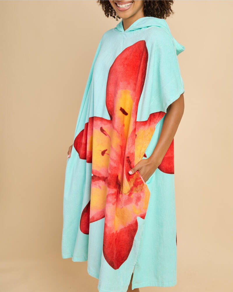 Topanga Rory Hooded Towel for Womens