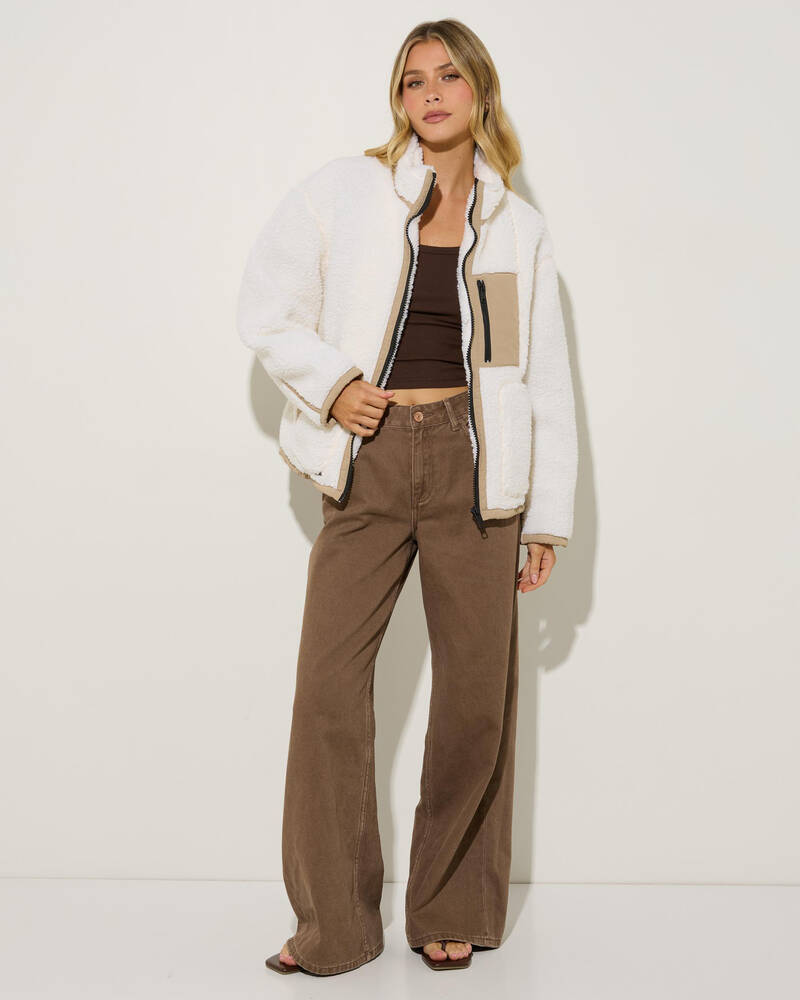 Mooloola Scout Polar Fleece for Womens