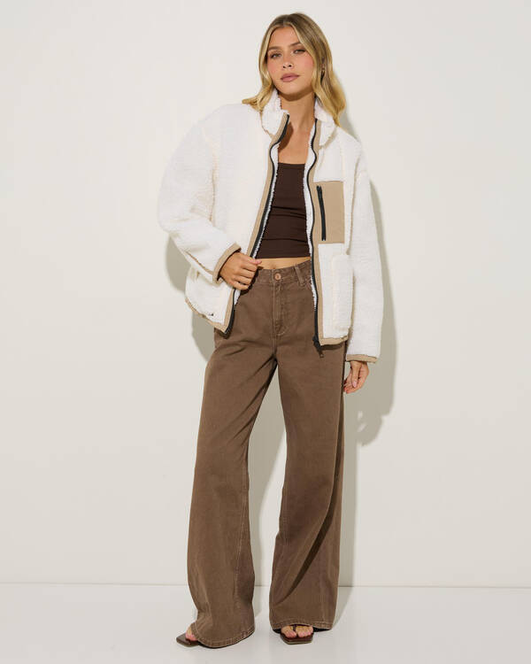 Mooloola Scout Polar Fleece for Womens