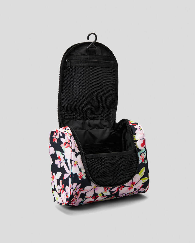 Roxy Travel Dance Makeup Case for Womens