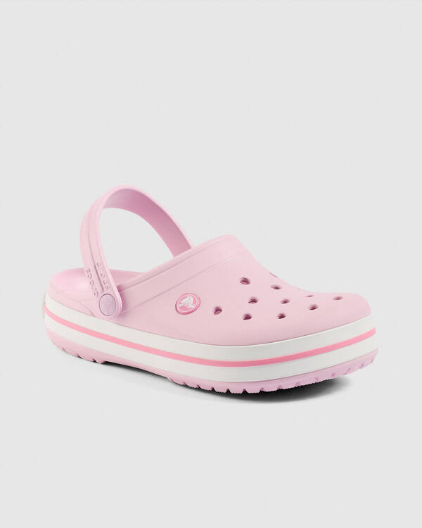 Crocs Kids' Crocband Clogs for Unisex
