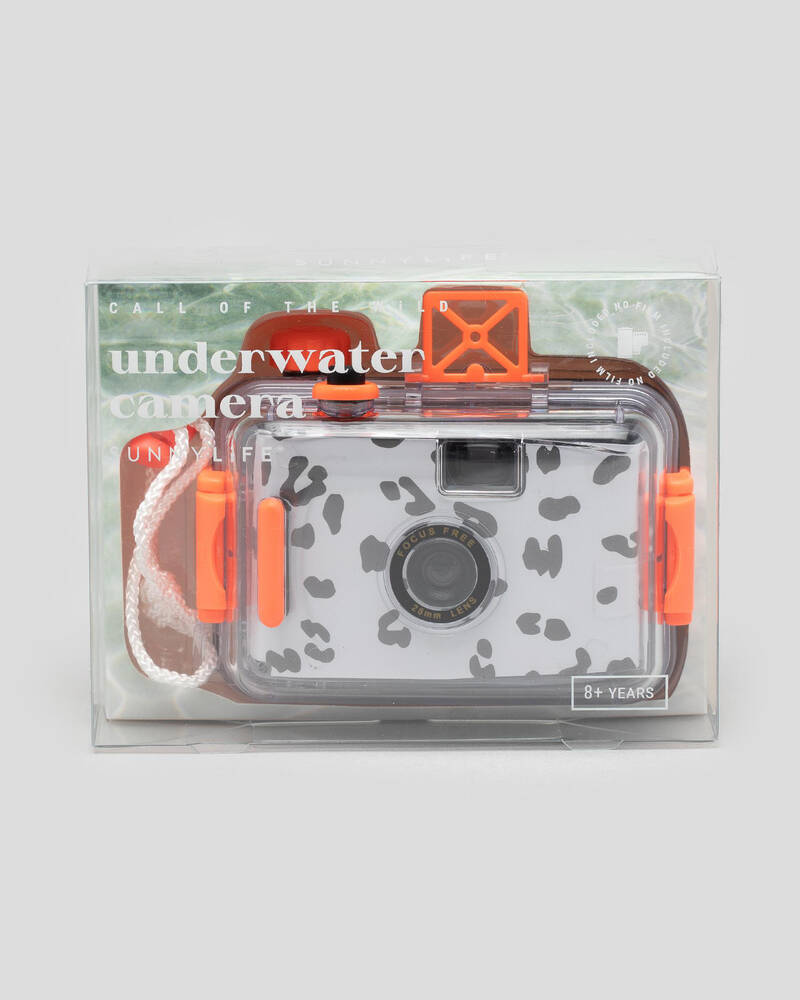 Sunnylife Call of the Wild Underwater Camera for Womens