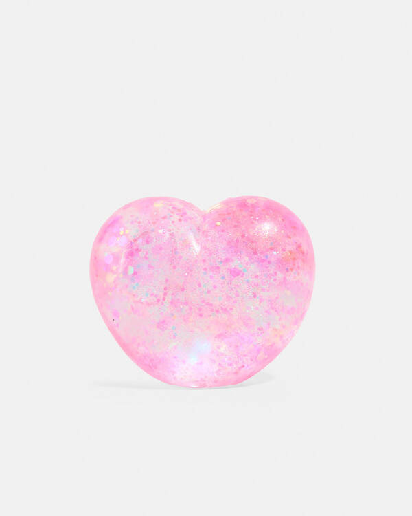 Get It Now Heart Squishy Fidget Toy for Womens