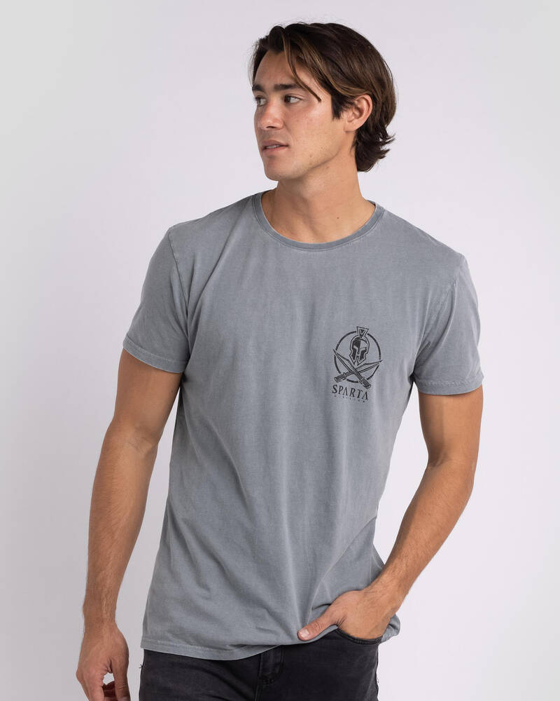 Sparta Stadium T-Shirt for Mens