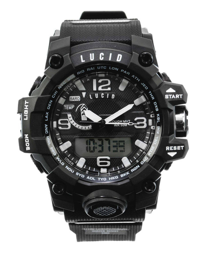 Lucid Flight Watch for Mens image number null