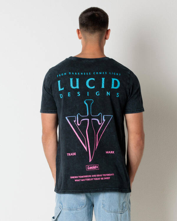Lucid Colossus T-Shirt for Mens