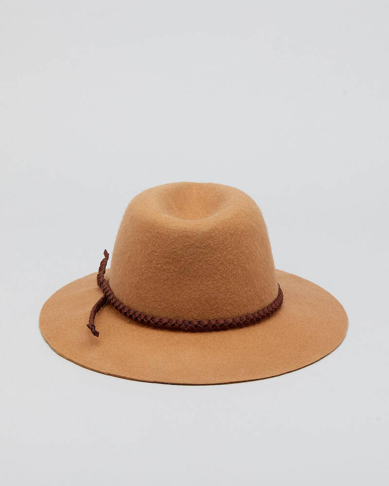 Rhythm Austin Felt Hat for Womens