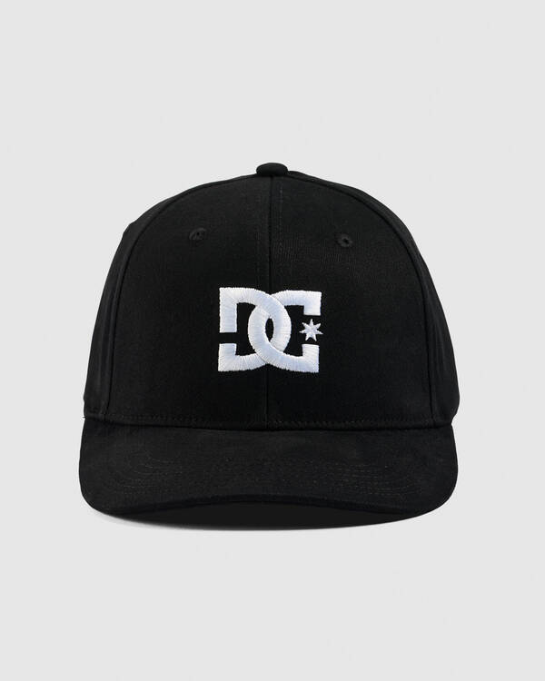 DC Shoes Cap Star Cap for Mens
