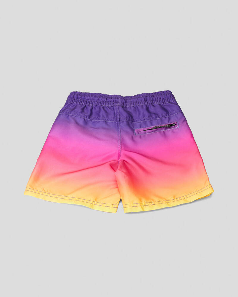 Salty Life Toddlers' Interfuse Elastic Waist Shorts for Mens