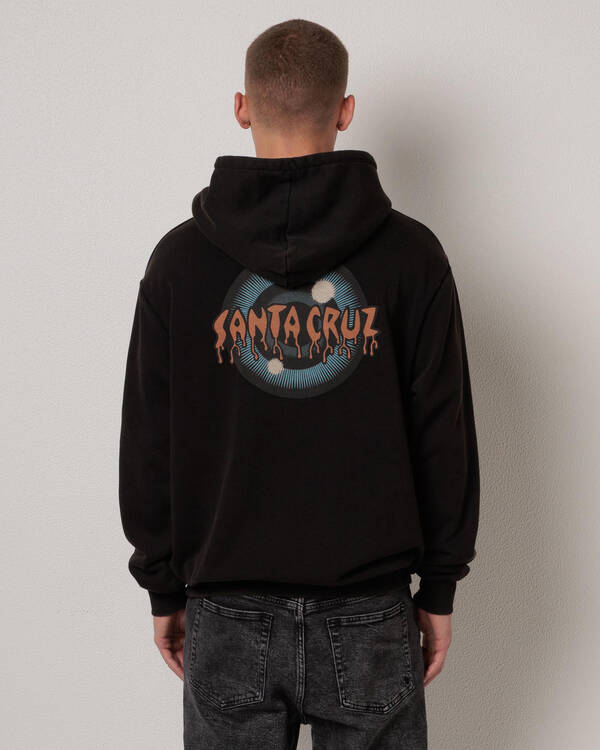 Santa Cruz Roskopp Iris Hoodie for Mens