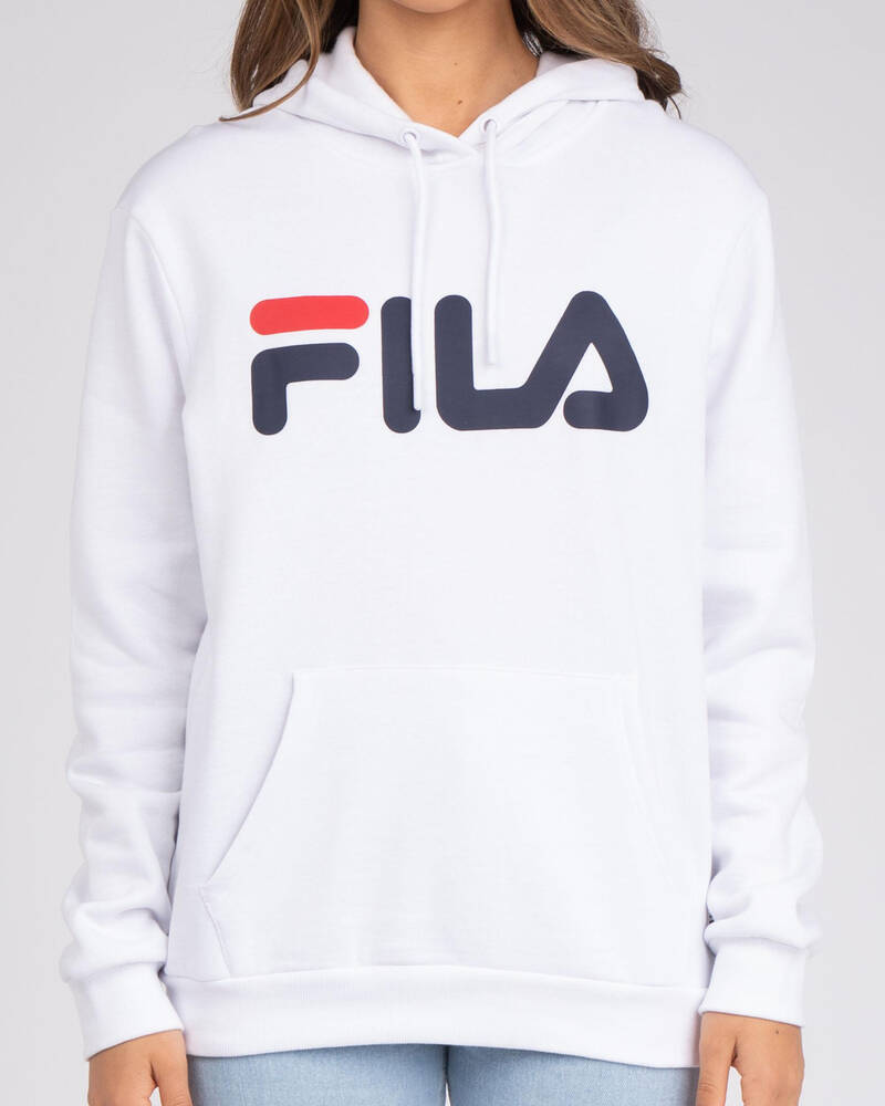 Fila Classic Hoodie for Womens