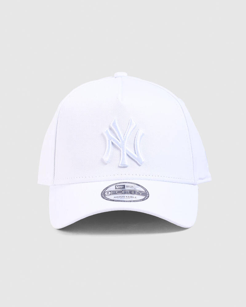 New Era New York Yankees 940 Aframe Cap for Mens