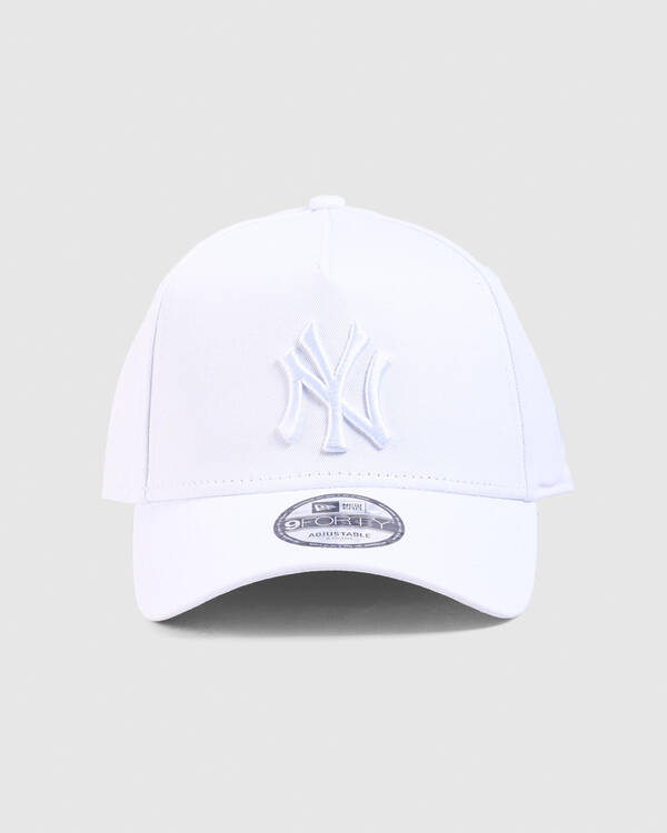New Era New York Yankees 940 Aframe Cap for Mens