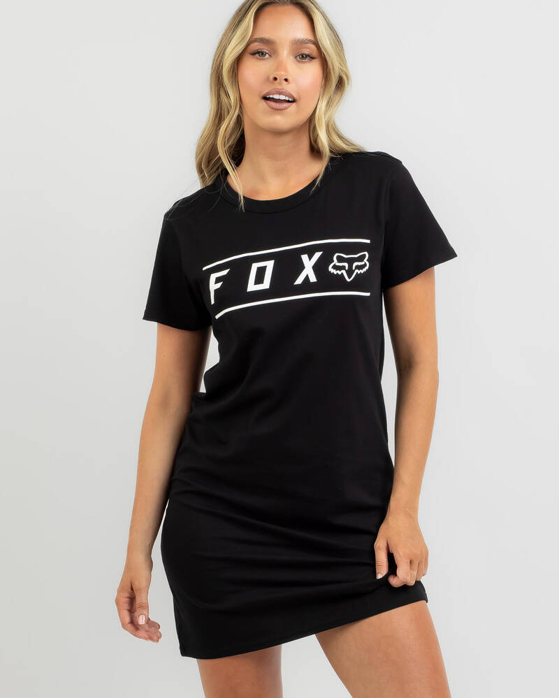 Fox Pinnacle T-Shirt Dress for Womens