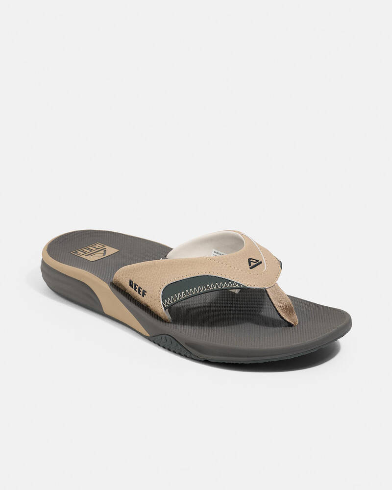Reef Cushion Fanning Sandals for Mens