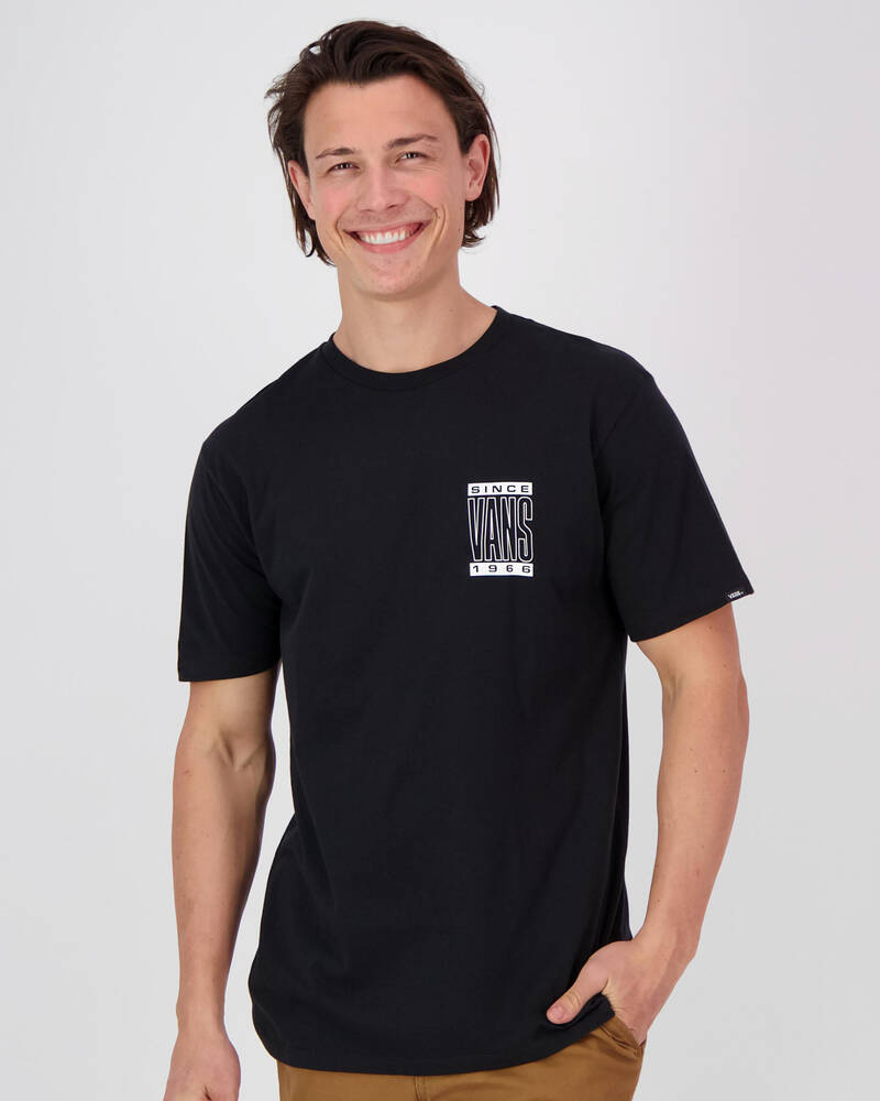 Vans High Type T-Shirt for Mens
