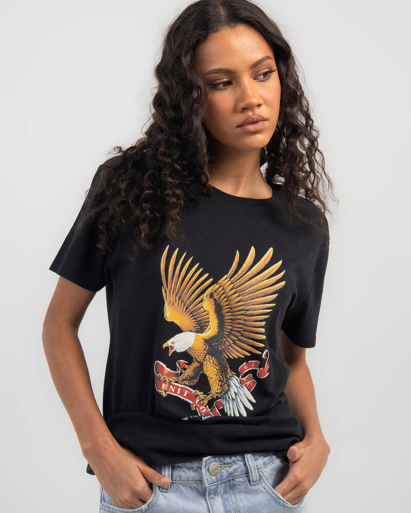 Unit Freedom T-Shirt for Womens