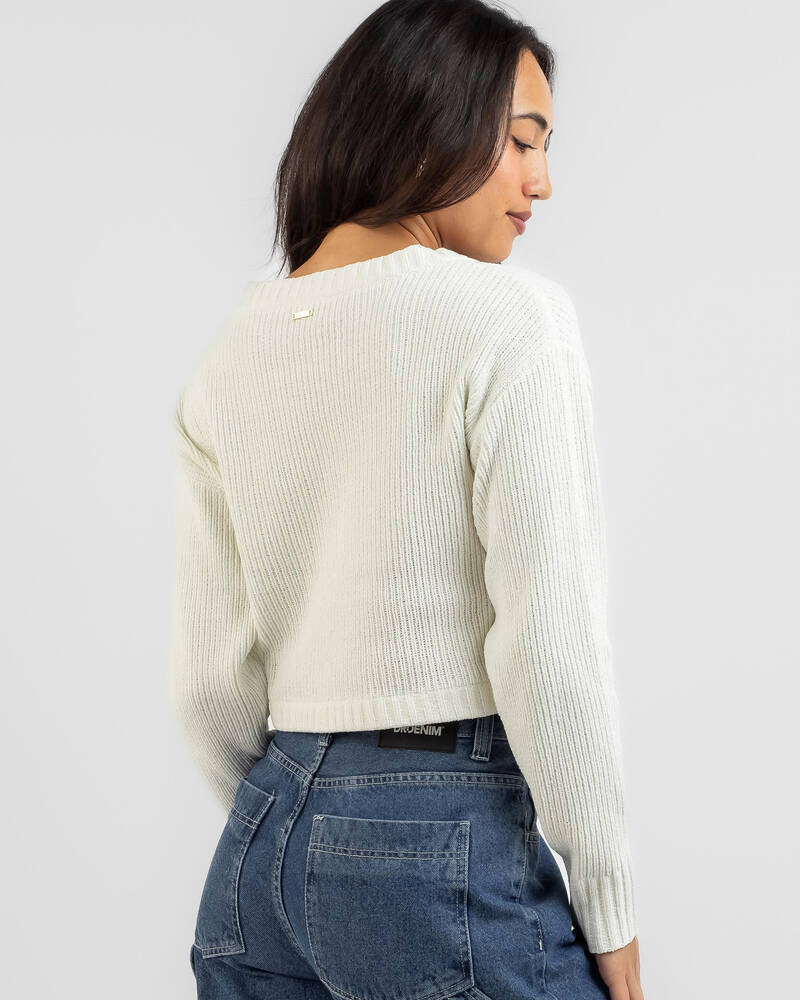 Mooloola Whitehaven Knit Cardigan for Womens