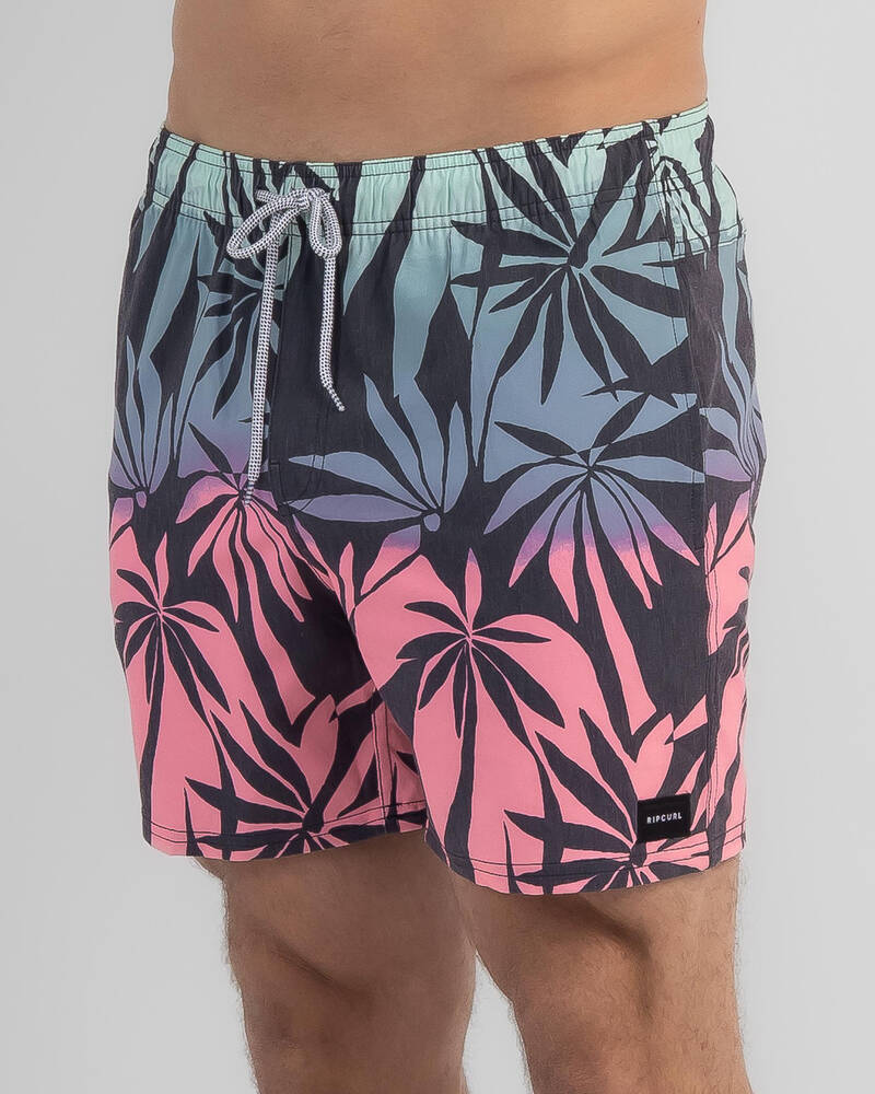 Rip Curl Party Pack Volley Shorts for Mens