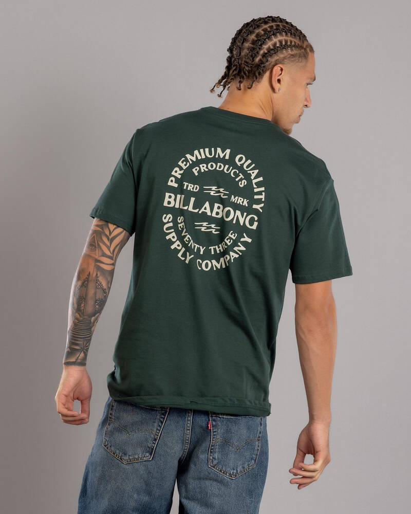 Billabong Supply T-Shirt for Mens