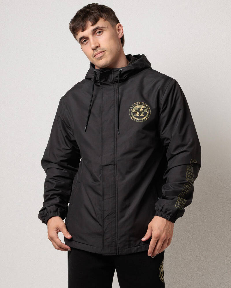 The Mad Hueys H Series Split Spray Jacket for Mens