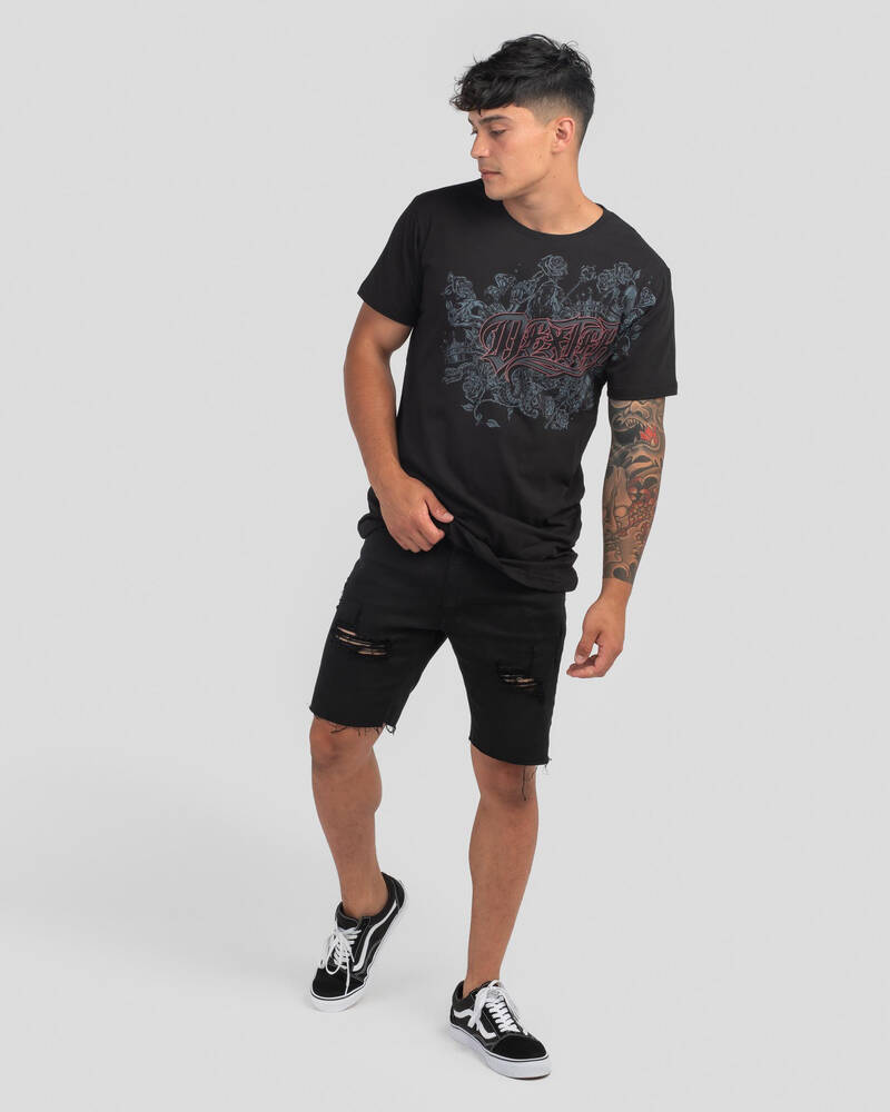 Dexter Altered T-Shirt for Mens