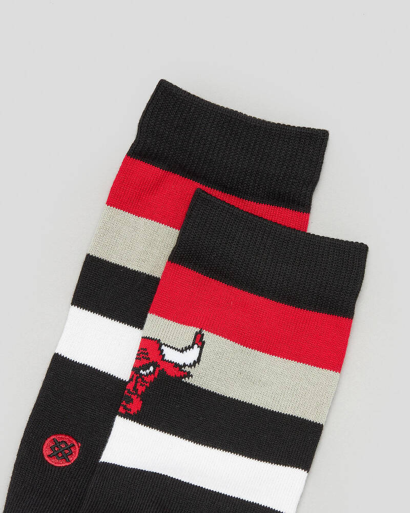 Stance Bulls St Crew Socks for Mens