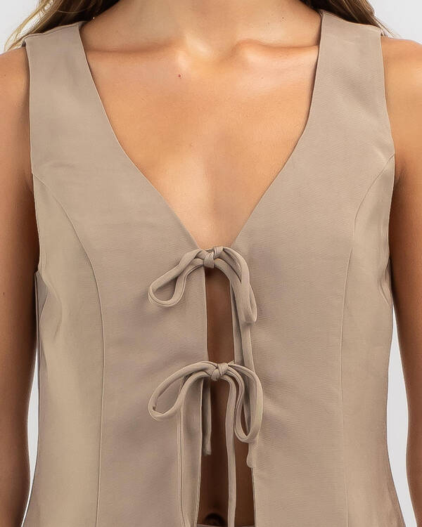 Ava And Ever Elle Viktoria Top for Womens