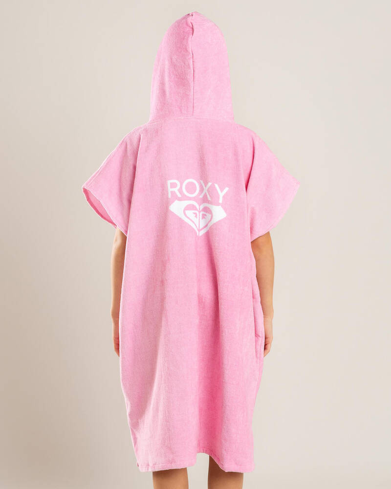 Roxy Girls' Sunny Joy Hooded Towel for Womens