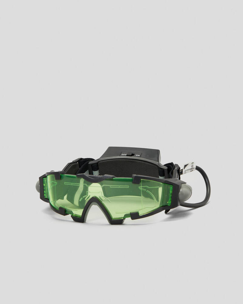 Get It Now Night Mission Goggles for Unisex
