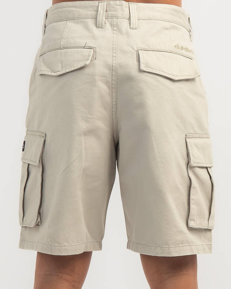 Quiksilver Mikey Cargo Shorts for Mens