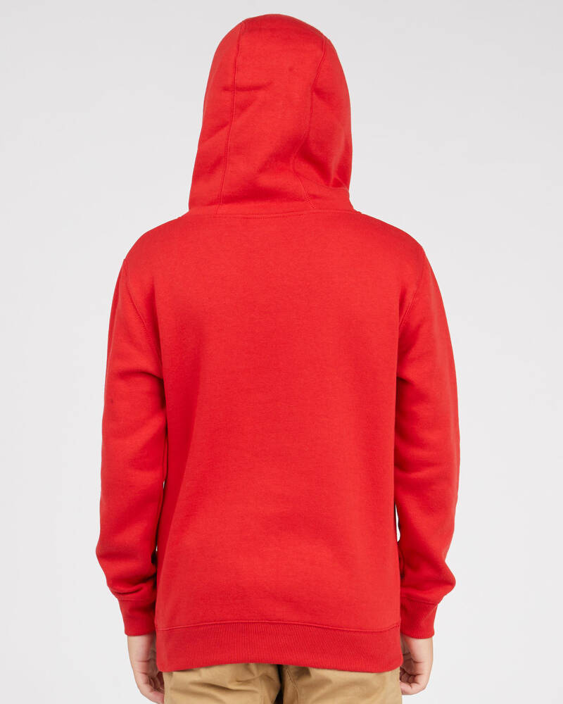 Champion Boys' Logo Hoodie for Mens