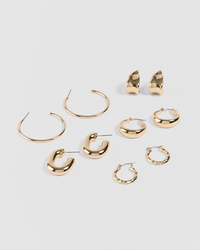 Karyn In LA Charlotte Earring Pack for Womens image number null