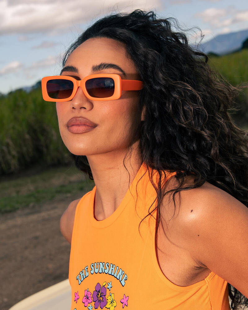 Indie Eyewear Newport Sunglasses for Womens