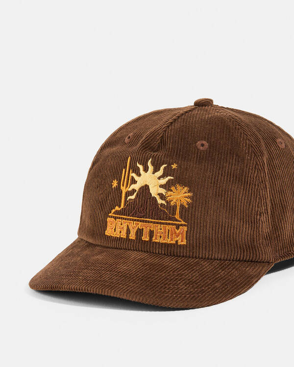 Rhythm Zenith Cord Cap for Mens