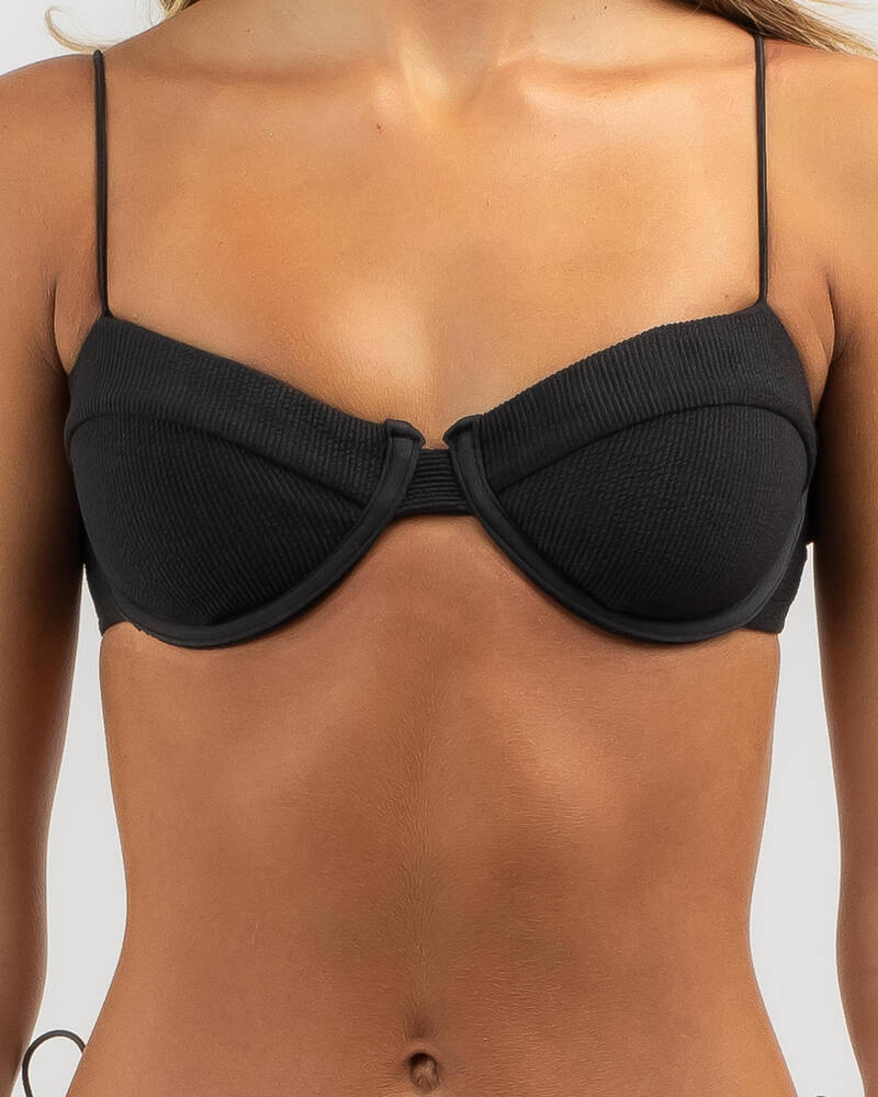 Kaiami Rue Underwire Bikini Top for Womens